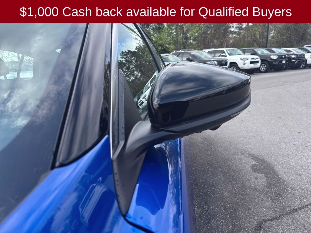 2026 Bluestone Pearl/Super Blk Nissan Sentra SR FWD Sedan