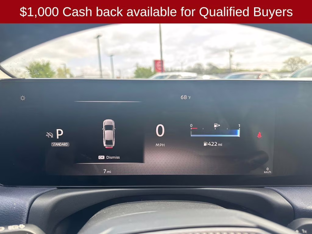 2026 Super Black Nissan Sentra SL FWD Sedan