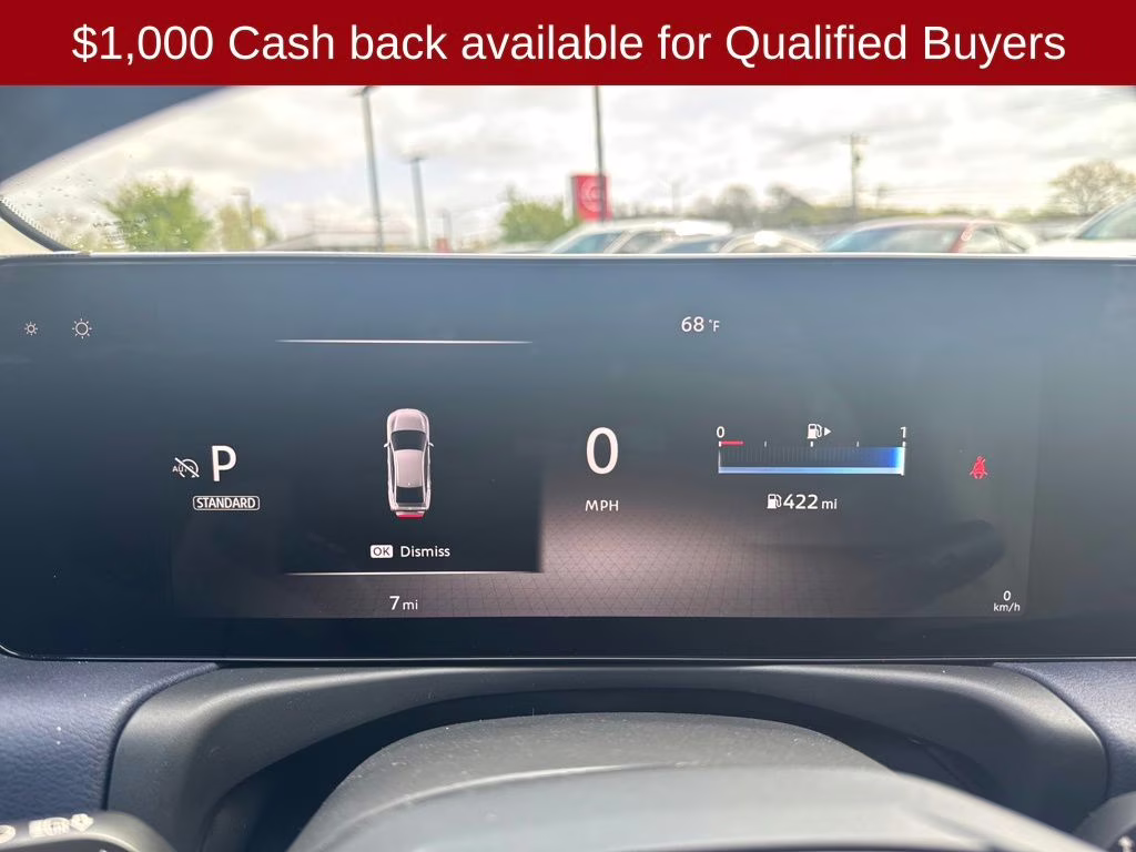 2026 Super Black Nissan Sentra SL FWD Sedan