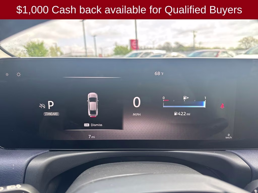 2026 Super Black Nissan Sentra SL FWD Sedan