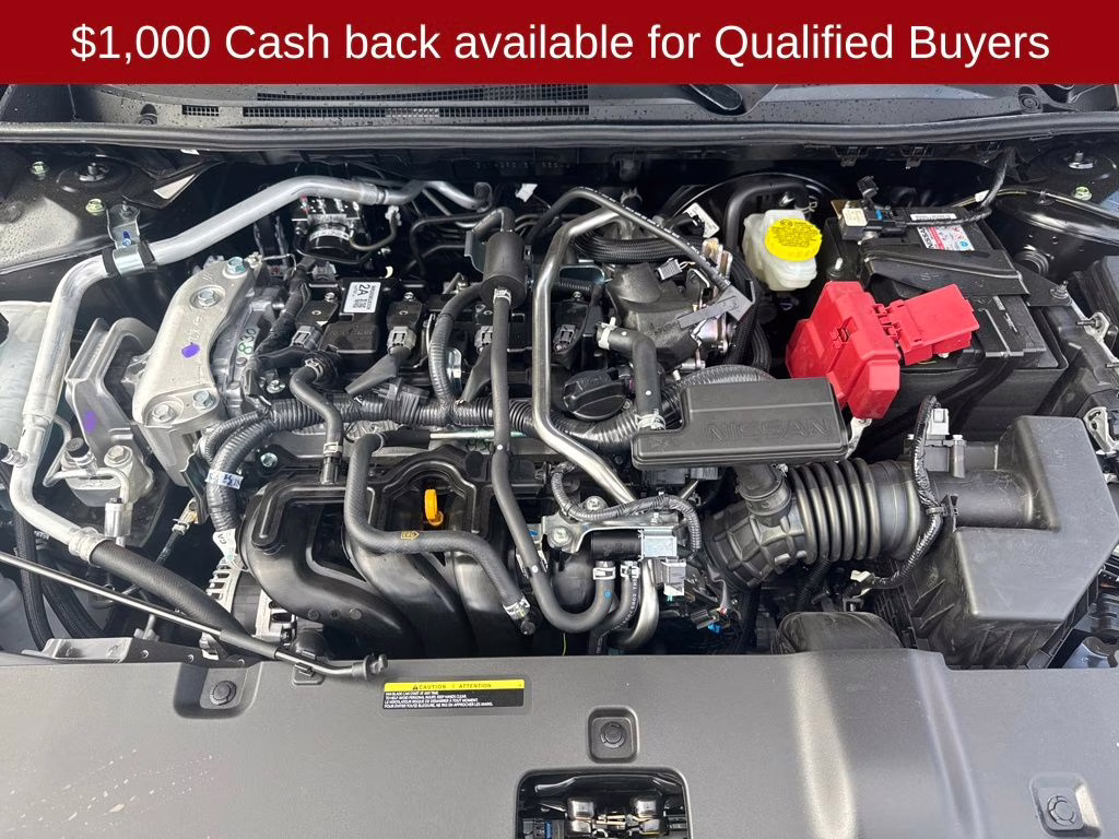 2026 Super Black Nissan Sentra SL FWD Sedan