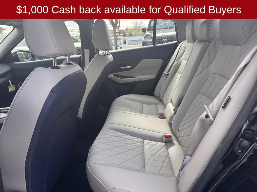 2026 Super Black Nissan Sentra SL FWD Sedan