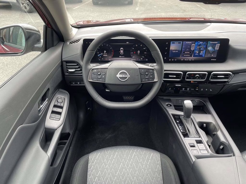 2026 Scarlet Ember Tintcoat Nissan Sentra SV FWD Sedan