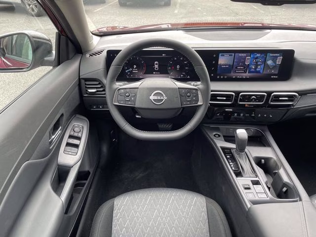 2026 Scarlet Ember Tintcoat Nissan Sentra SV FWD Sedan