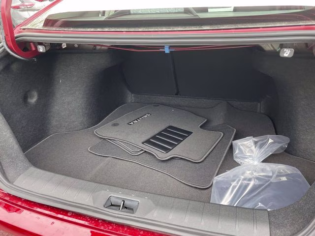 2026 Scarlet Ember Tintcoat Nissan Sentra SV FWD Sedan
