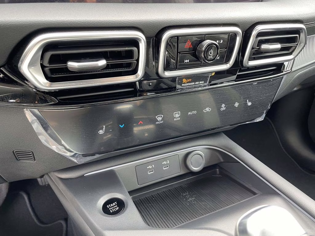 2026 Super Black Nissan Sentra SV FWD Sedan