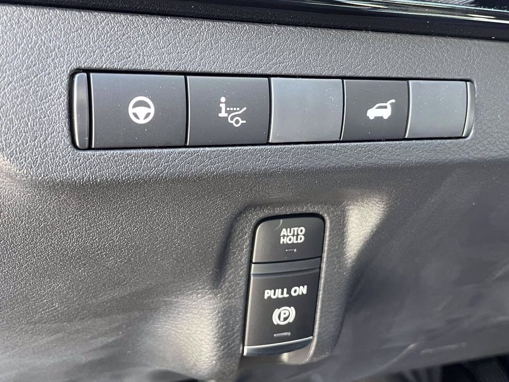 2026 Gun Metallic Nissan Murano Platinum AWD SUV