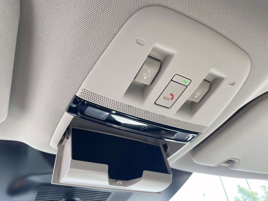 2026 Aurora Blue/Super Black Nissan Murano Platinum AWD SUV