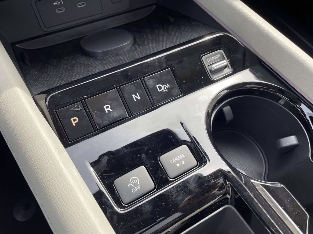 2026 Aurora Blue Pearl Metallic Nissan Murano Platinum AWD SUV