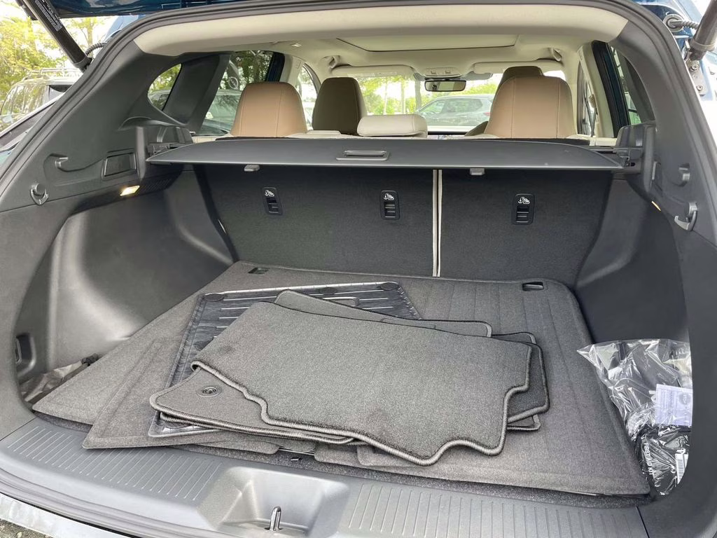 2026 Aurora Blue Pearl Metallic Nissan Murano Platinum AWD SUV