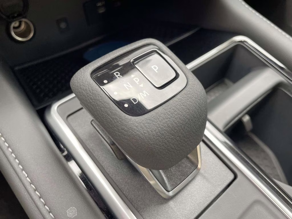 2026 Gun Metallic Nissan Pathfinder SL FWD SUV