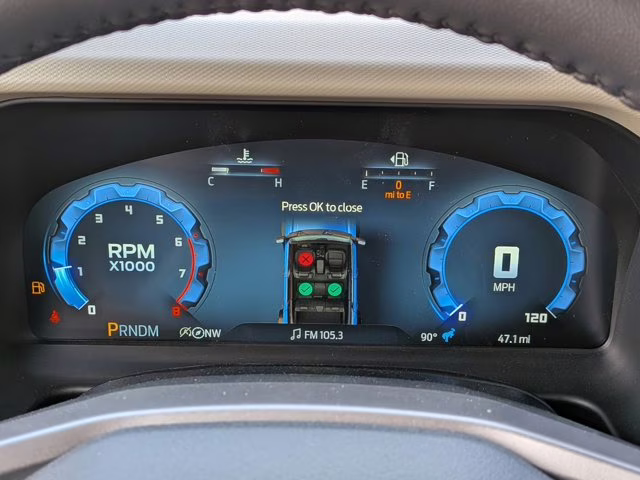 2026 Oxford White Ford Bronco Big Bend 4X4 Convertible