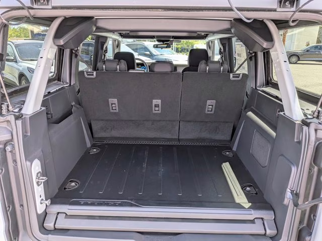 2026 Oxford White Ford Bronco Big Bend 4X4 Convertible