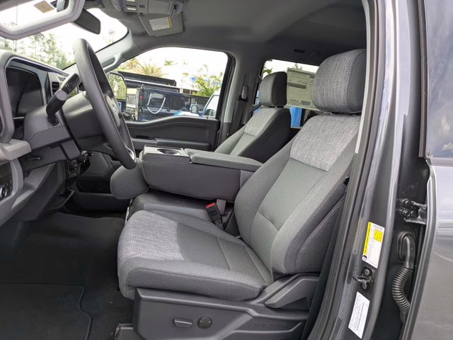 2026 Gray Metallic Ford Super Duty F-250 SRW XLT 4X4 Truck