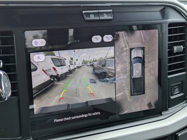 2026 Gray Metallic Ford Super Duty F-250 SRW XLT 4X4 Truck