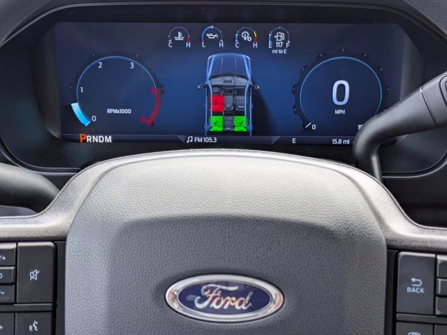 2026 Gray Metallic Ford Super Duty F-250 SRW XLT 4X4 Truck