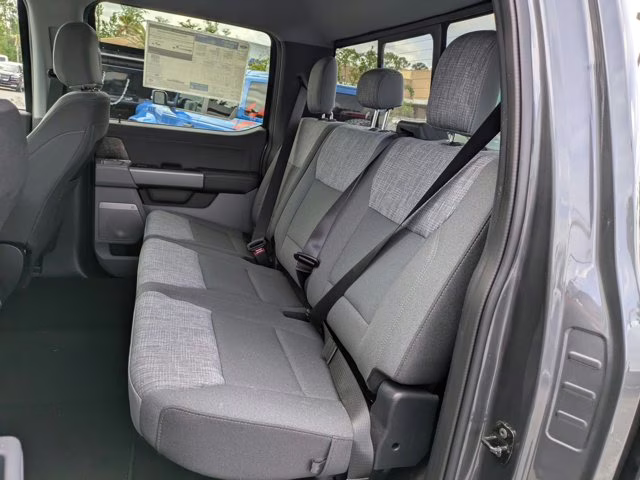 2026 Gray Metallic Ford Super Duty F-250 SRW XLT 4X4 Truck