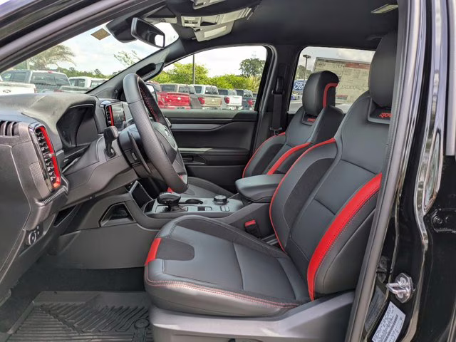 2026 Shadow Ford Ranger Raptor 4X4 Truck