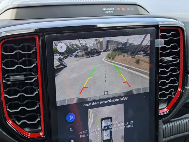 2026 Shadow Ford Ranger Raptor 4X4 Truck