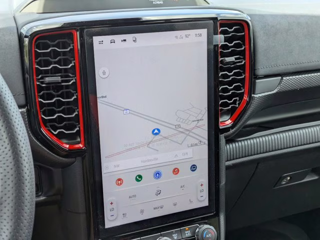 2026 Shadow Ford Ranger Raptor 4X4 Truck