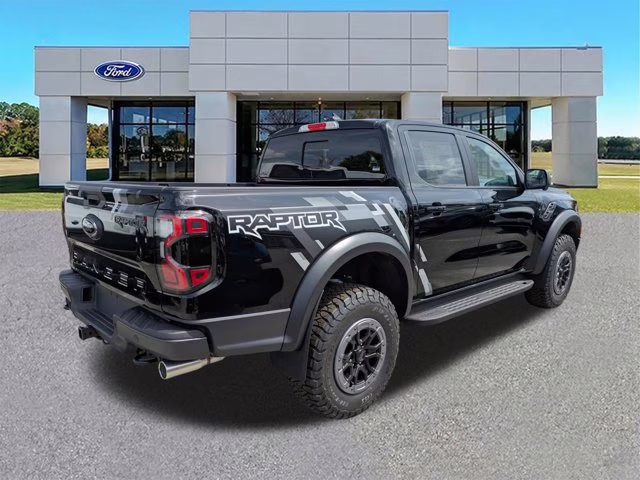 2026 Shadow Ford Ranger Raptor 4X4 Truck