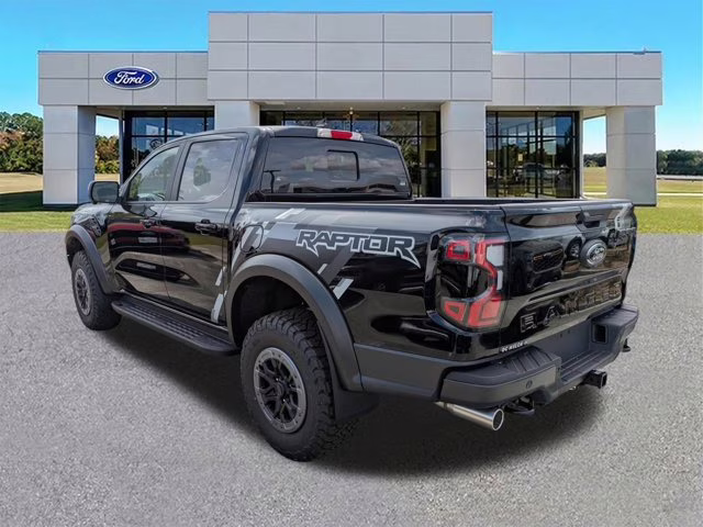 2026 Shadow Ford Ranger Raptor 4X4 Truck