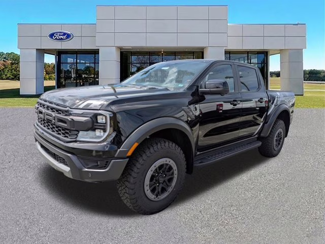 2026 Shadow Ford Ranger Raptor 4X4 Truck