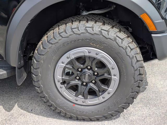 2026 Shadow Ford Ranger Raptor 4X4 Truck