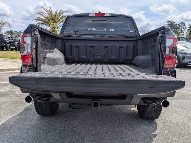 2026 Shadow Ford Ranger Raptor 4X4 Truck