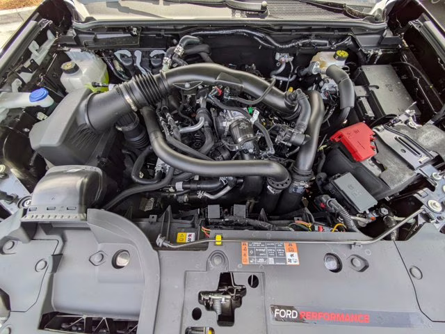 2026 Shadow Ford Ranger Raptor 4X4 Truck