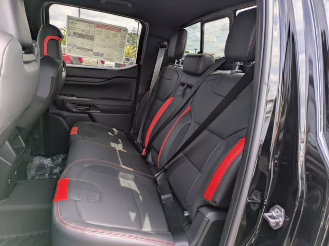 2026 Shadow Ford Ranger Raptor 4X4 Truck