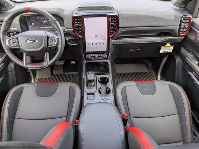 2026 Shadow Ford Ranger Raptor 4X4 Truck