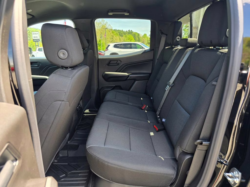 2026 Black Chevrolet Colorado Trail Boss 4X4 Truck