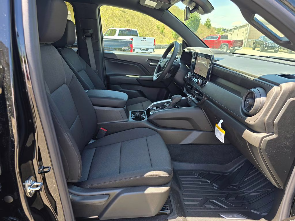 2026 Black Chevrolet Colorado Trail Boss 4X4 Truck