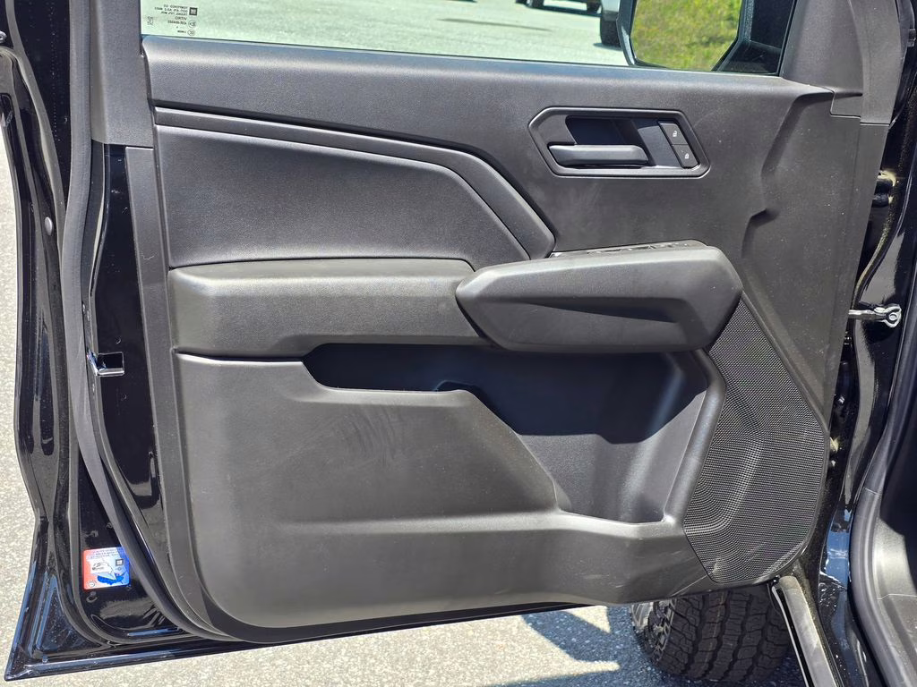 2026 Black Chevrolet Colorado Trail Boss 4X4 Truck