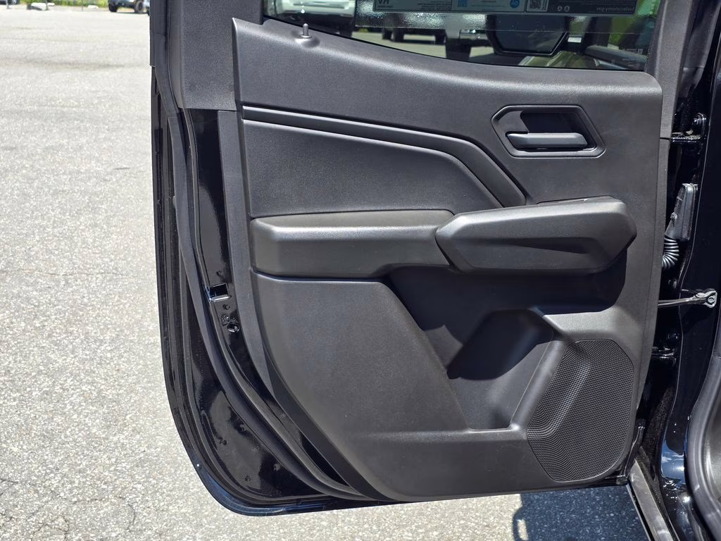 2026 Black Chevrolet Colorado Trail Boss 4X4 Truck
