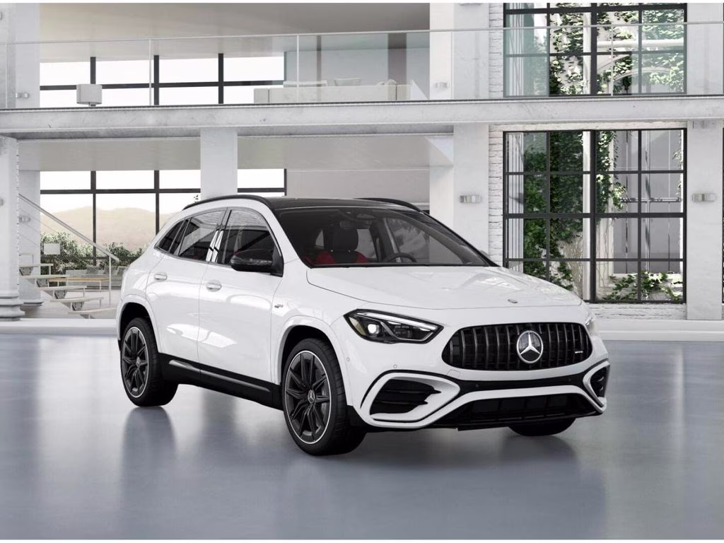 2026 Polar Mercedes-Benz GLA GLA 35 AMG AWD SUV