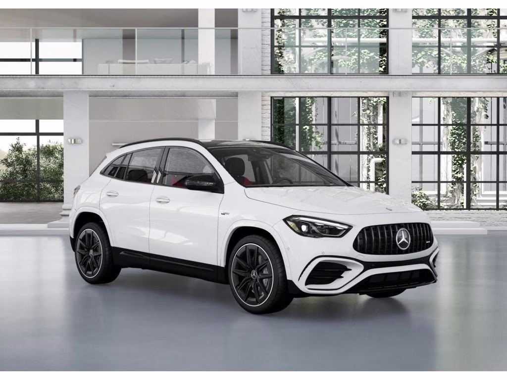 2026 Polar Mercedes-Benz GLA GLA 35 AMG AWD SUV