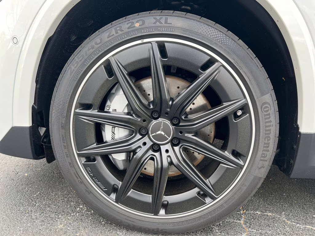 2026 Polar Mercedes-Benz GLA GLA 35 AMG AWD SUV
