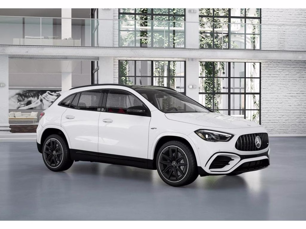 2026 Polar Mercedes-Benz GLA GLA 35 AMG AWD SUV