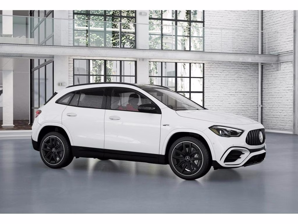 2026 Polar Mercedes-Benz GLA GLA 35 AMG AWD SUV