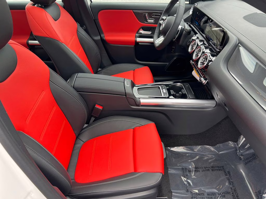 2026 Polar Mercedes-Benz GLA GLA 35 AMG AWD SUV