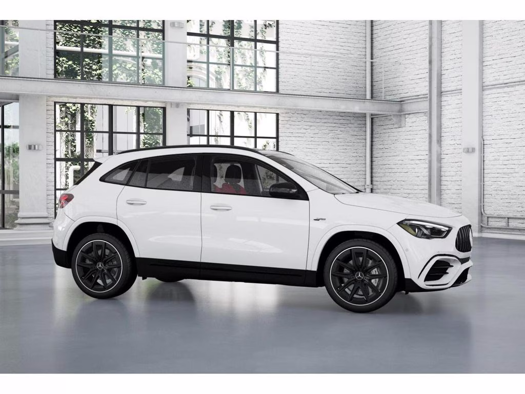 2026 Polar Mercedes-Benz GLA GLA 35 AMG AWD SUV