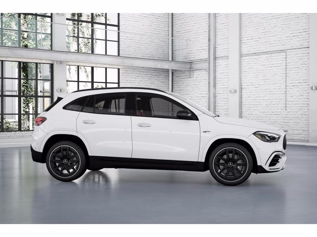2026 Polar Mercedes-Benz GLA GLA 35 AMG AWD SUV