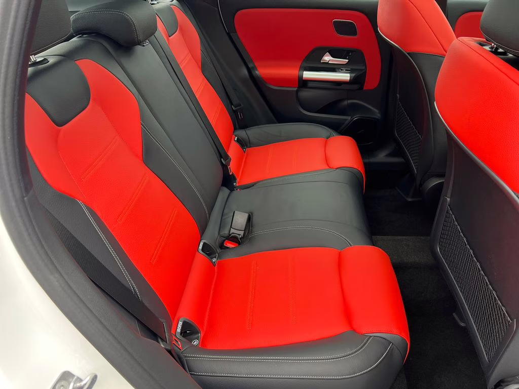2026 Polar Mercedes-Benz GLA GLA 35 AMG AWD SUV