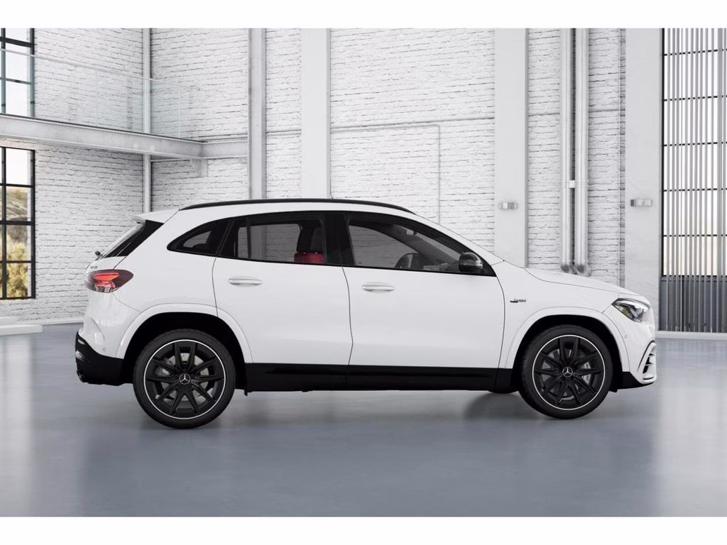 2026 Polar Mercedes-Benz GLA GLA 35 AMG AWD SUV