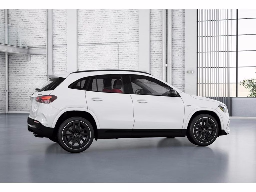 2026 Polar Mercedes-Benz GLA GLA 35 AMG AWD SUV