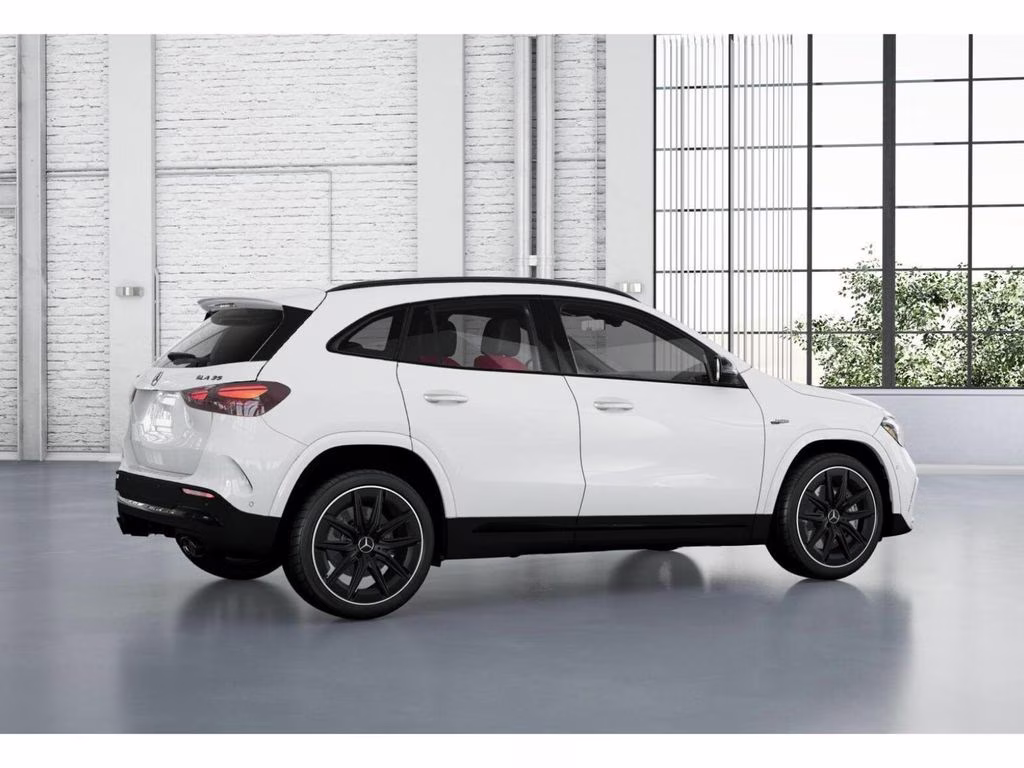 2026 Polar Mercedes-Benz GLA GLA 35 AMG AWD SUV