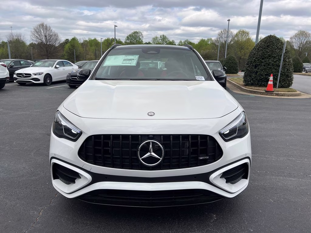 2026 Polar Mercedes-Benz GLA GLA 35 AMG AWD SUV