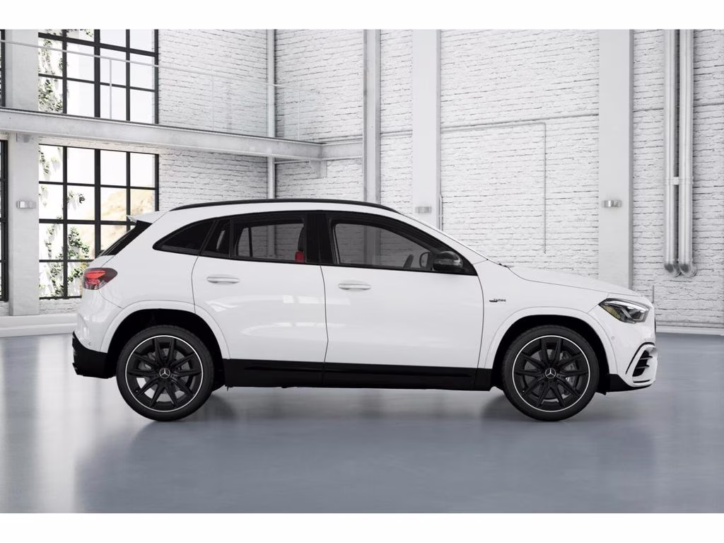 2026 Polar Mercedes-Benz GLA GLA 35 AMG AWD SUV